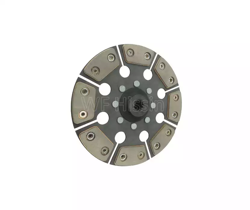 PTO clutch plate 9 inch